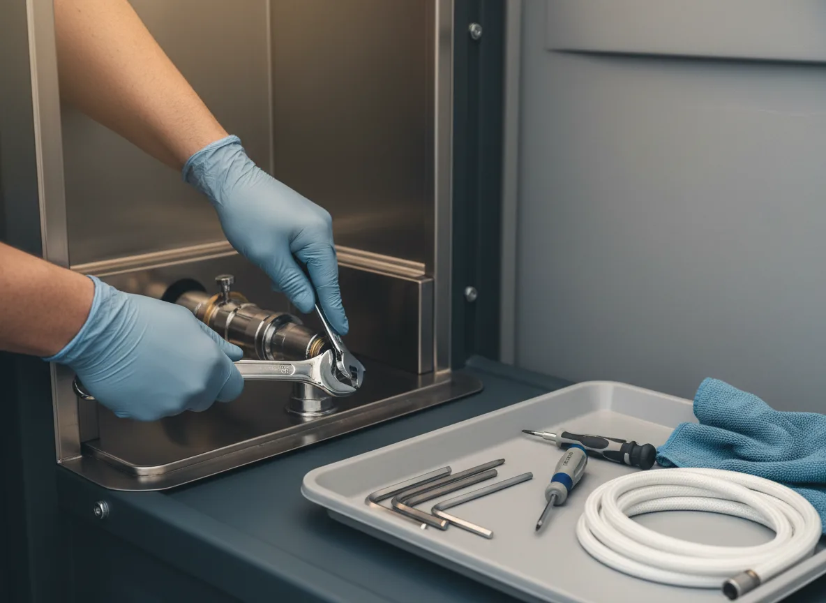 Why choose Portable Toilet Rental in Drury, MA